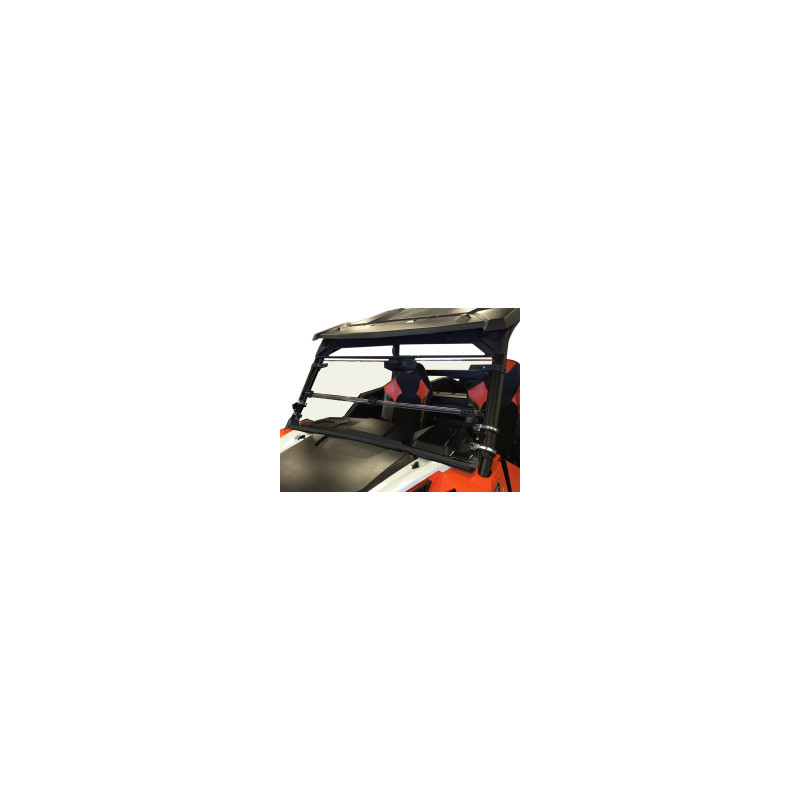 Pare Brise Pliant General 1000 Polaris Moose Port Offert
