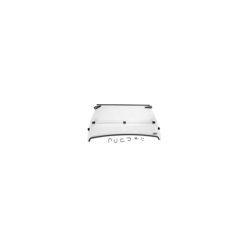 Pare Brise Pliant Prowlers Arctic Cat Mac-extrem