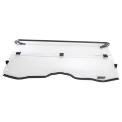 Pare Brise Pliant Z FORCE CF MOTO Moose Port Offert
