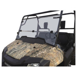 Pare Brise Pliant Pioneer 700 Honda Moose Port Offert