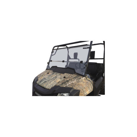 Pare Brise Pliant Pioneer 700 Honda Moose Port Offert