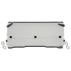 Pare Brise Pliant Pioneer 1000 Honda Moose Port Offert