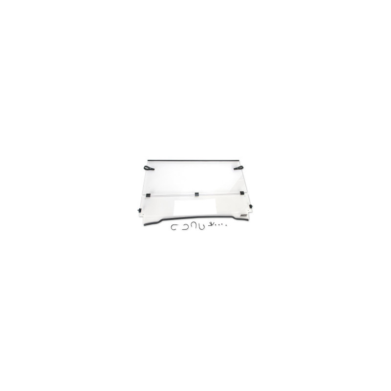 Pare Brise Pliant Mule 3010 Kawasaki Mac-extrem