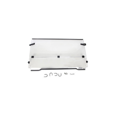Pare Brise Pliant Mule 4010 Kawasaki Mac-extrem