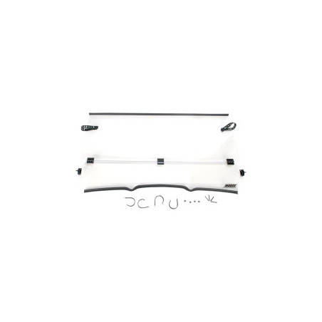 Pare Brise Pliant Teryx 750 Kawasaki Moose Port Offert