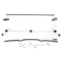 Pare Brise Pliant Teryx 750 Kawasaki Moose Port Offert