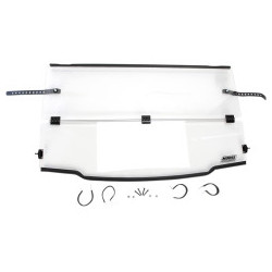 Pare Brise Pliant Pioneer 1000 Honda Mac-extrem