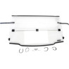 Pare Brise Pliant Pioneer 1000 Honda Mac-extrem