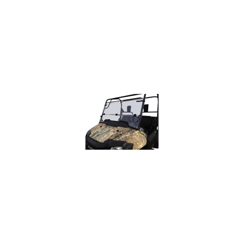 Pare Brise Pliant Wolverine Yamaha Moose Port Offert