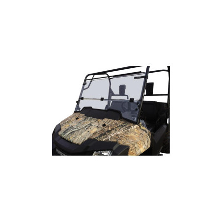 Pare Brise Pliant Wolverine Yamaha Moose Port Offert