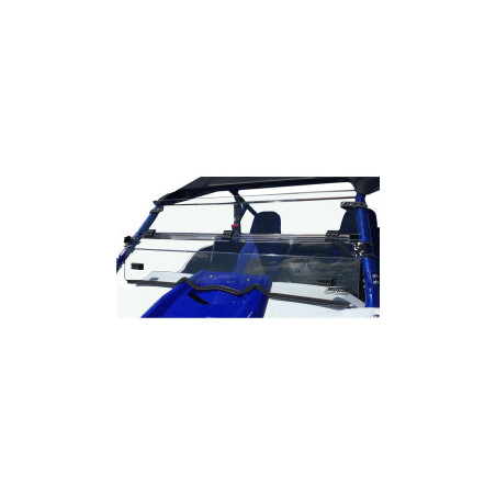 Pare Brise Pliant YXZ 1000 Yamaha Moose Port Offert Pare-Brise Dimension 2 Bas Yamaha Yxz 1000 jusqu'à 2018 inclus