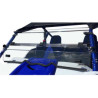 Pare Brise Pliant YXZ 1000 Yamaha Moose Port Offert Pare-Brise Dimension 2 Bas Yamaha Yxz 1000 jusqu'à 2018 inclus