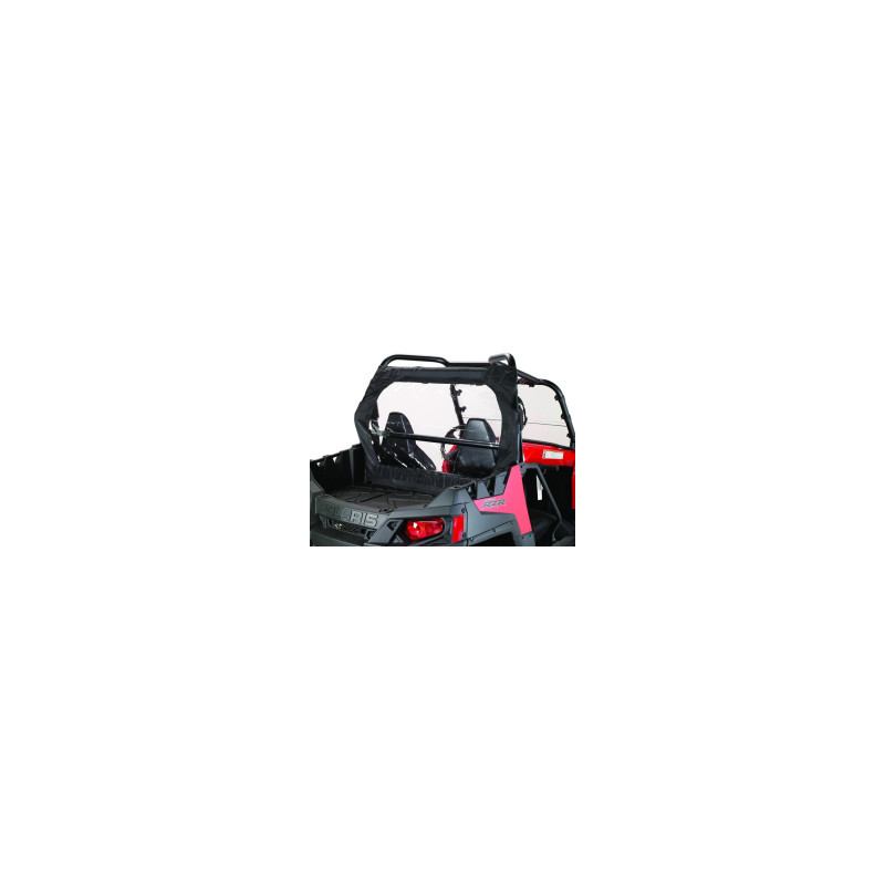 Stop Vent Arrière Avec Fenêtre RZR 570/800/900 Polaris