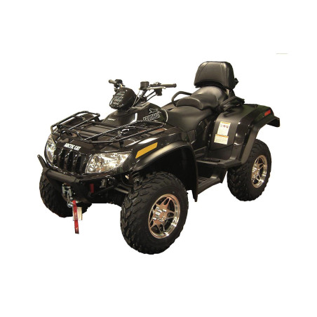 Kit D extension D ailes Noir 650/700 Trv Arctic Cat