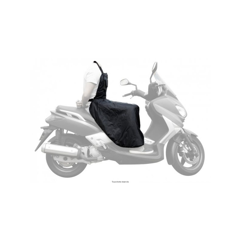 Tablier Scooter Couvre Jambes et Buste Universel Scooter