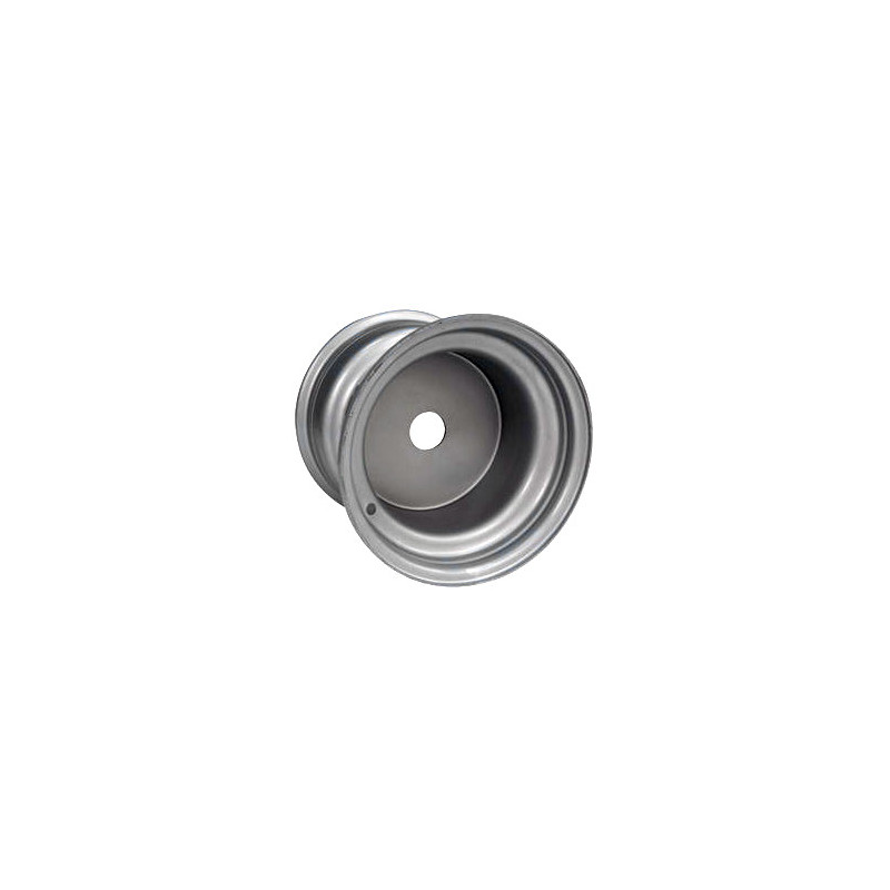 Jante sport ART tôle gris quad 10x8 3+5 sans perçage Quad