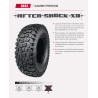 Kit Bague et Axe Triangle Avant Inférieur RZR 800 Polaris