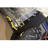 Protections Triangles Arrière Axp Phd 30Mm Yxz 1000 Yamaha