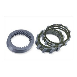 Kit Disques D'embrayage Complet BARNETT Kevlar Renforcé YXZ 1000 Yamaha