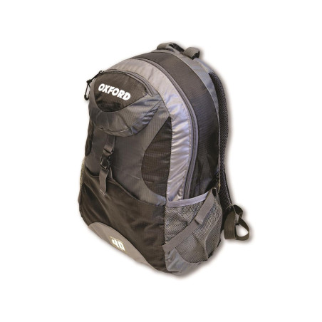 Sac A Dos Oxford 1973 Gris