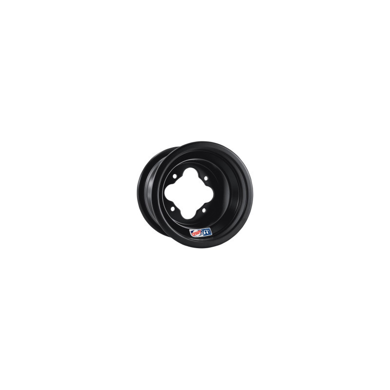 Jante Alu Douglas A5 Noire 10x5 4x156 4+1 Quad
