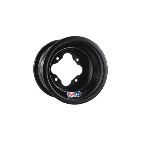 Jante Alu Douglas A5 Noire 10x5 4x156 4+1 Quad