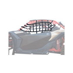 Filet d'Arceau Noir et Rouge Maverick X3 Can-am Port Offert