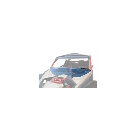 Demi Pare Brise Polycarbonate Maverick X3 xrs Can-am Port Offert