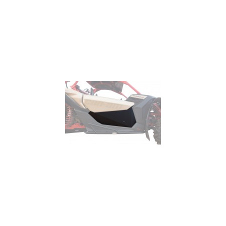 Kit Demi Portes Aluminium Maverick X3 xrs Can-am Port Offert