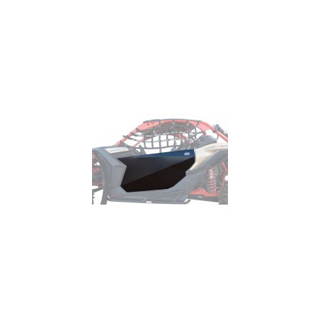 Kit Portes BX Aluminium Maverick X3 xrs Can-am Port Offert