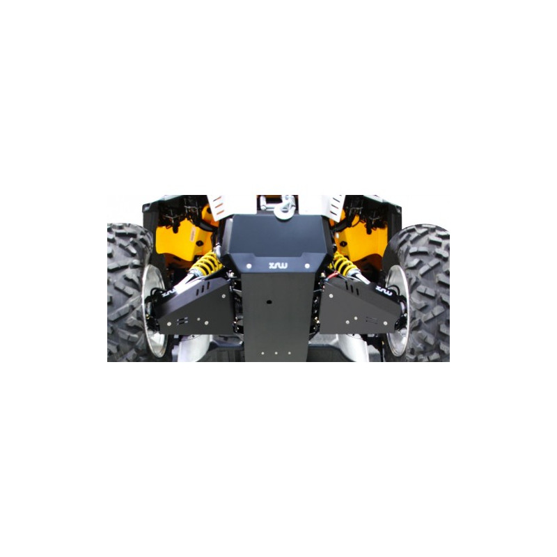 Protection Triangle Avant PHD XRW  Commander 1000 Can Am Port Of