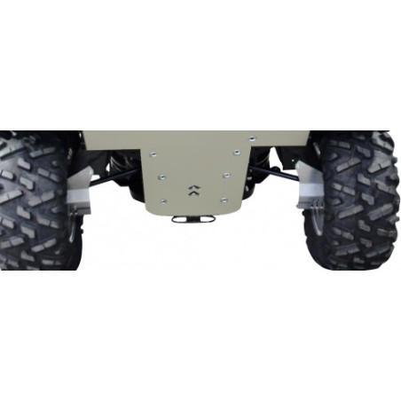 Protection Triangle AR Alu XRW  Commander 1000 Can Am Port Offer