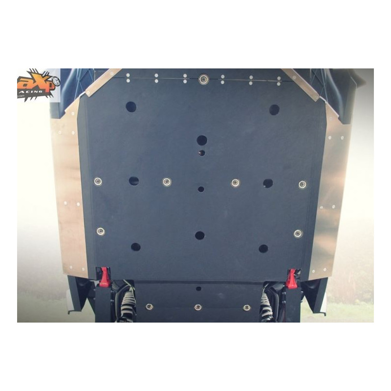 Sabot central AXP Polaris RZR 1000 Turbo Polaris jusqu'à 2018 inclus