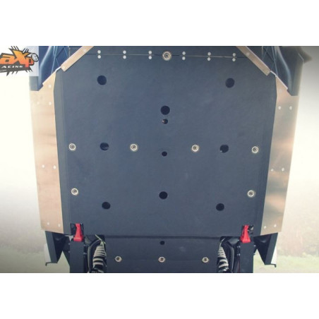 Sabot central AXP Polaris RZR 1000 Turbo Polaris jusqu'à 2018 inclus