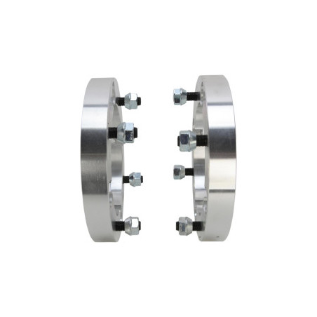 Elargisseurs de Voies Alu 4x156 + 2.54 cm Scrambler 850 Polaris