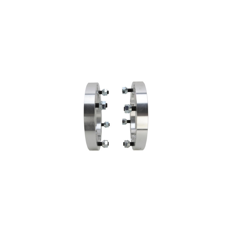 Elargisseurs de Voies Alu 4x156 + 2.54 cm Scrambler 1000 Polaris