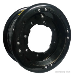 Jante Beadlock GOLDSPEED 10x5 4x144-156 4+1,5 Noire sans Frette Quad