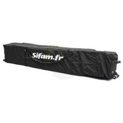 Sac à Roulette Tonnelle Sifam Racing 3x3M