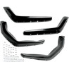 Elargisseurs D ailes Noir Maier RZR 800 et RZR 800 S Polaris