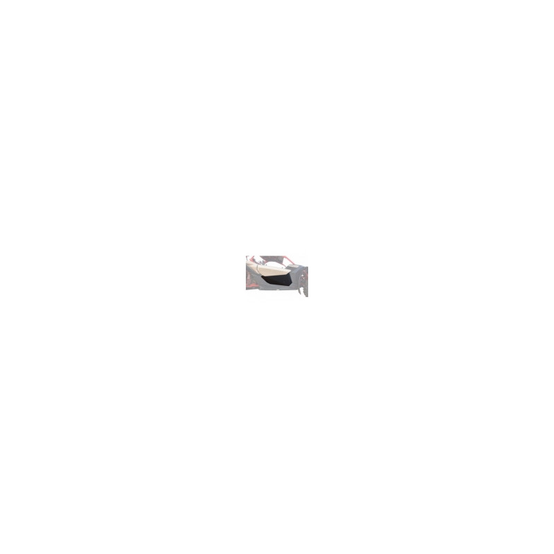 Kit Demi Portes Aluminium Maverick X3 Can-am Port Offert