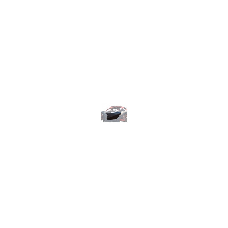 Kit Portes BX Aluminium Maverick X3 XDS Can-am Port Offert