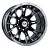 Jante Aluminium DWT DIABLO BLACK 14X6 4+2 4X110