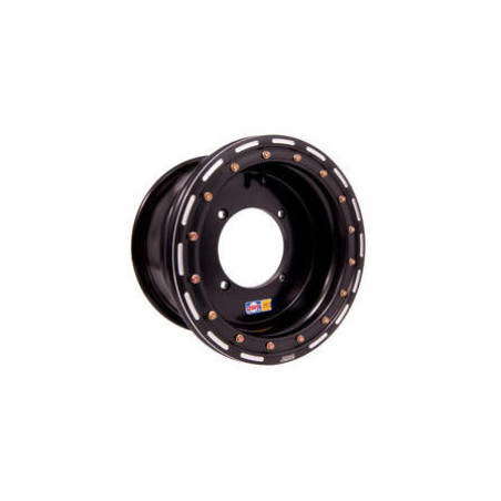 Jante Ultimate Beadlock Noire Douglas 14x7 4x156 4+3 SSV Quad