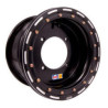 Jante Ultimate Beadlock Noire Douglas 14x7 4x156 4+3 SSV Quad