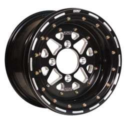 Jante Aluminium Douglas Sector Beadlock 14x7 4x156 4+3 SSV Quad