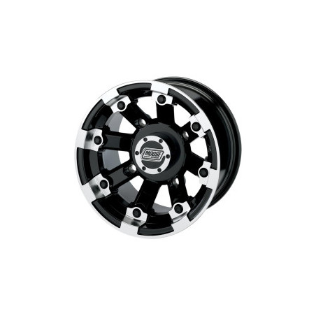 Jante 393X Moose 12x8 4X110 4+4