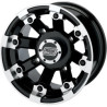 Jante 393X Moose 12x8 4X136 2+6 Quad SSV Port Offert