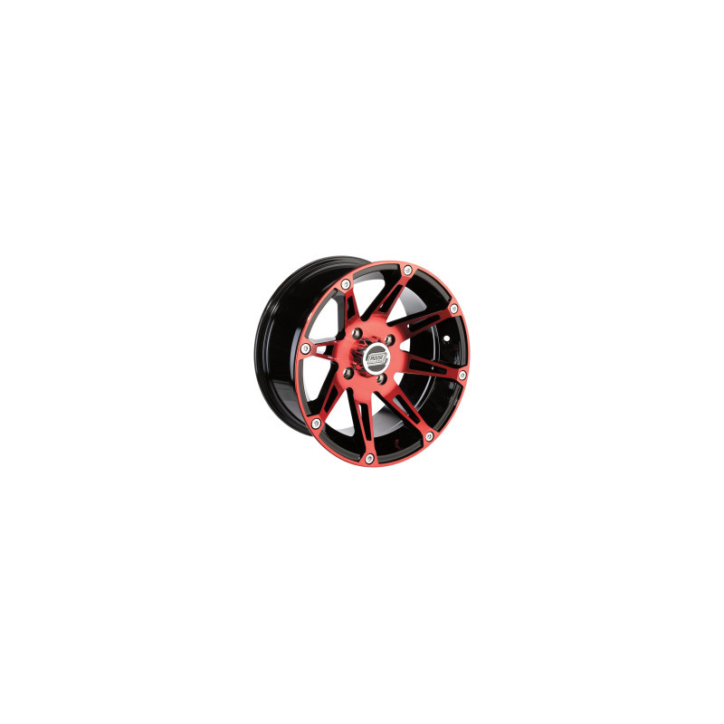 Jante Type 387X Rouge Moose 12x7 4x110 4+3