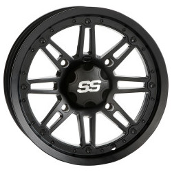 Jante Aluminium SS216 Black ITP 14x7 4x156 4+3