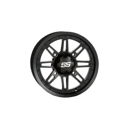 Jante Aluminium SS216 Black ITP 14x7 4x156 4+3